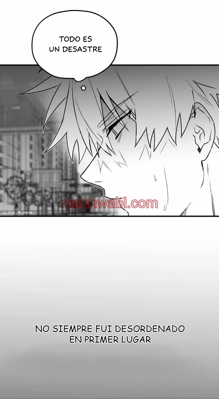 Olas Buscándote - Capítulo 11 manhwa