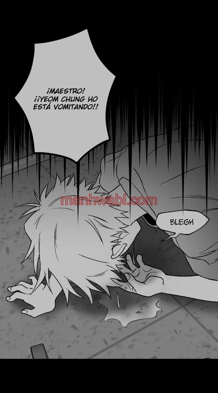 Olas Buscándote - Capítulo 11 manhwa