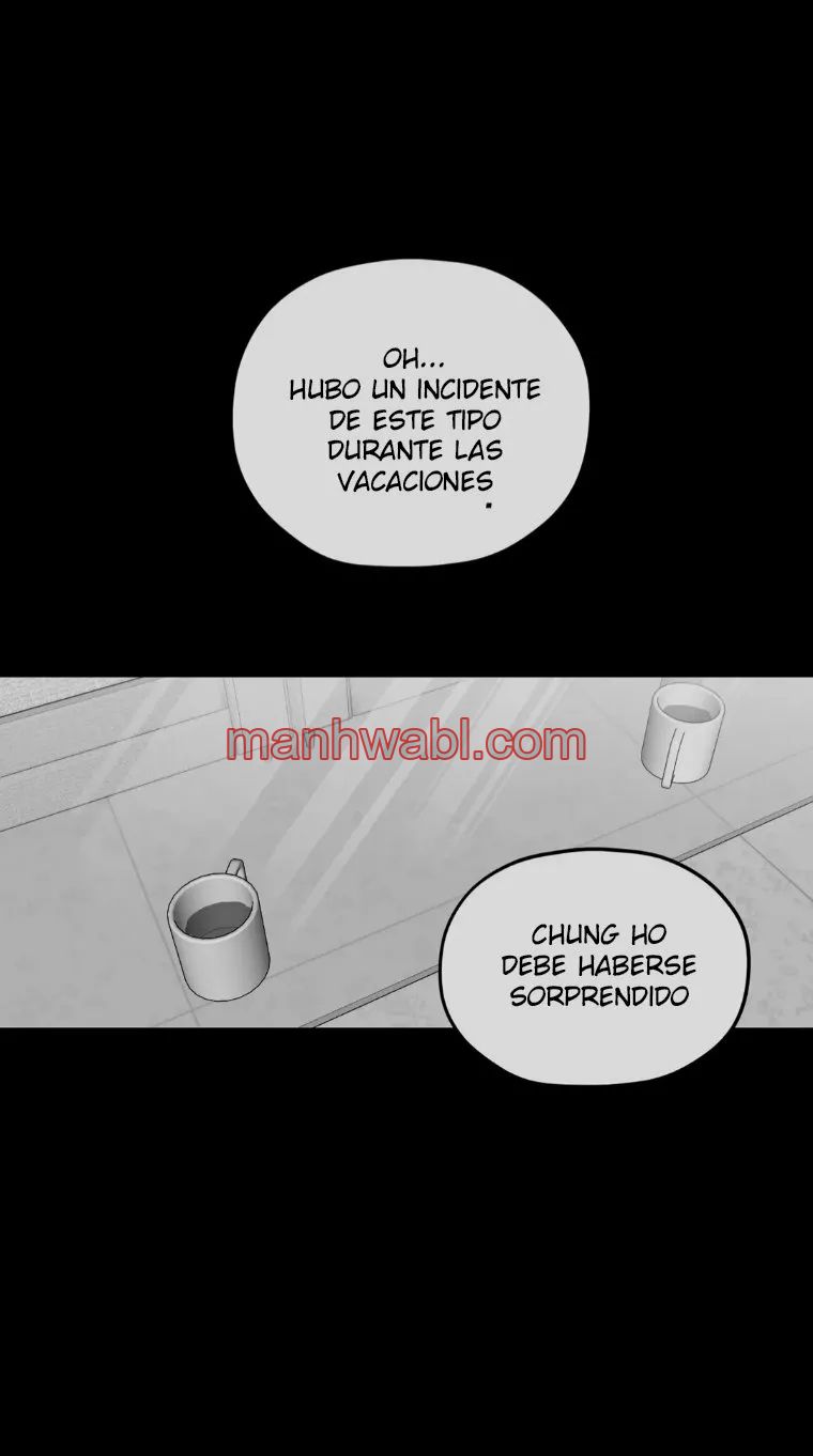 Olas Buscándote - Capítulo 11 manhwa