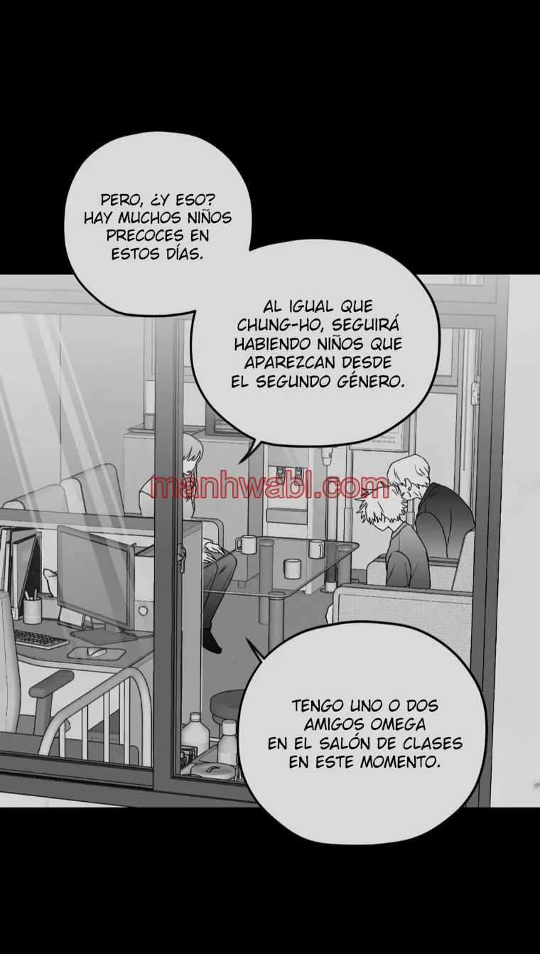 Olas Buscándote - Capítulo 11 manhwa