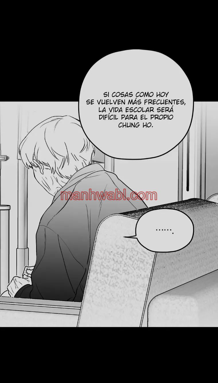 Olas Buscándote - Capítulo 11 manhwa