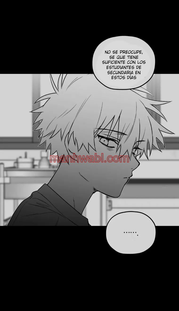 Olas Buscándote - Capítulo 11 manhwa