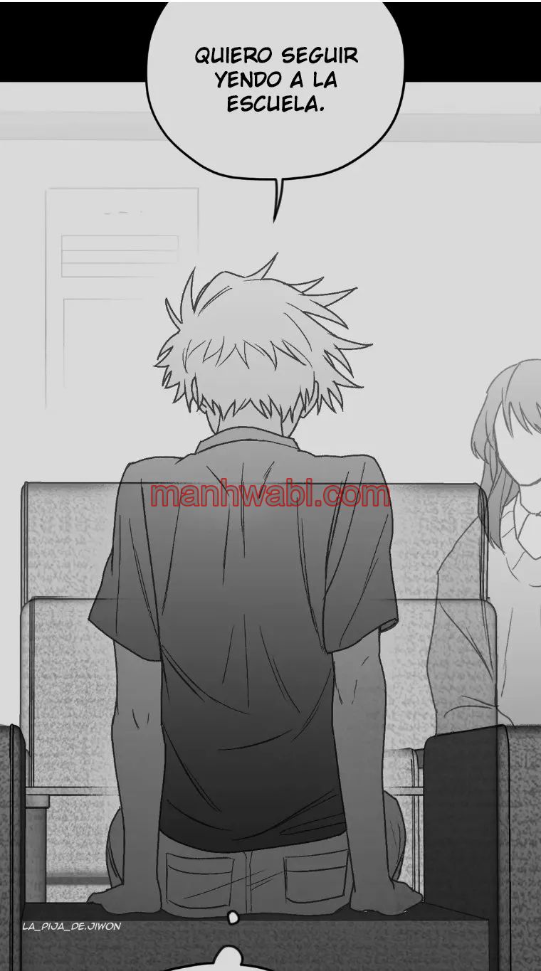 Olas Buscándote - Capítulo 11 manhwa