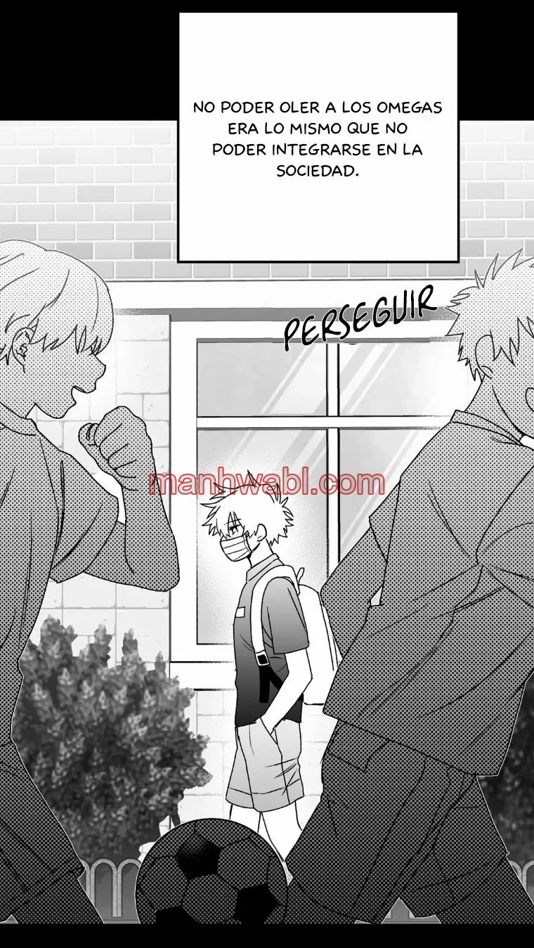 Olas Buscándote - Capítulo 11 manhwa