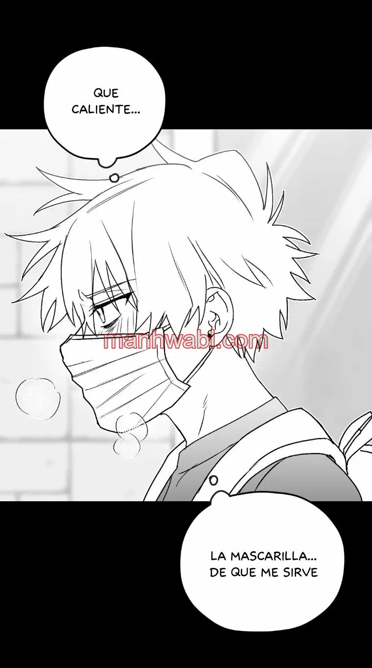 Olas Buscándote - Capítulo 11 manhwa