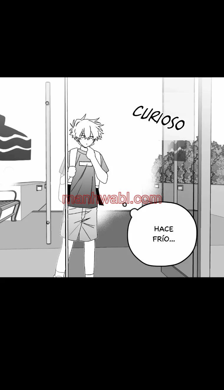 Olas Buscándote - Capítulo 11_2 manhwa