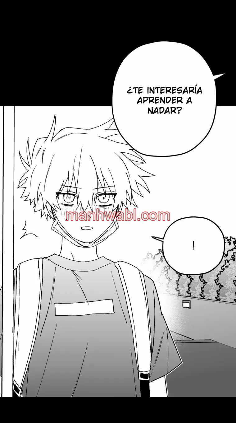 Olas Buscándote - Capítulo 11_2 manhwa