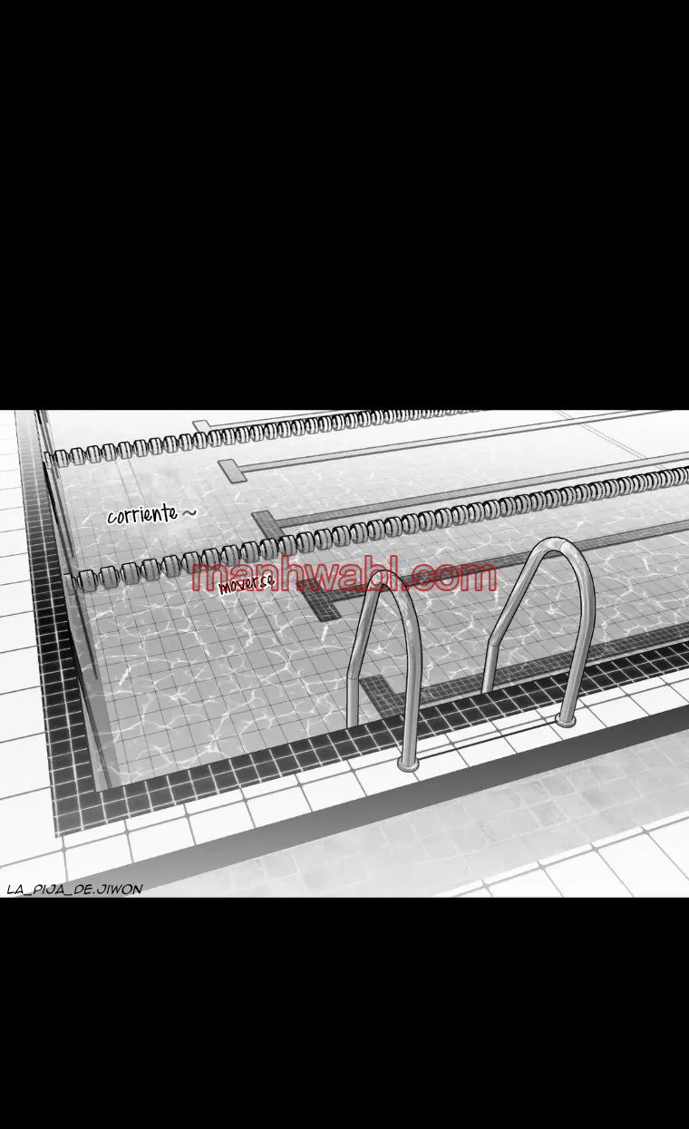 Olas Buscándote - Capítulo 11_2 manhwa