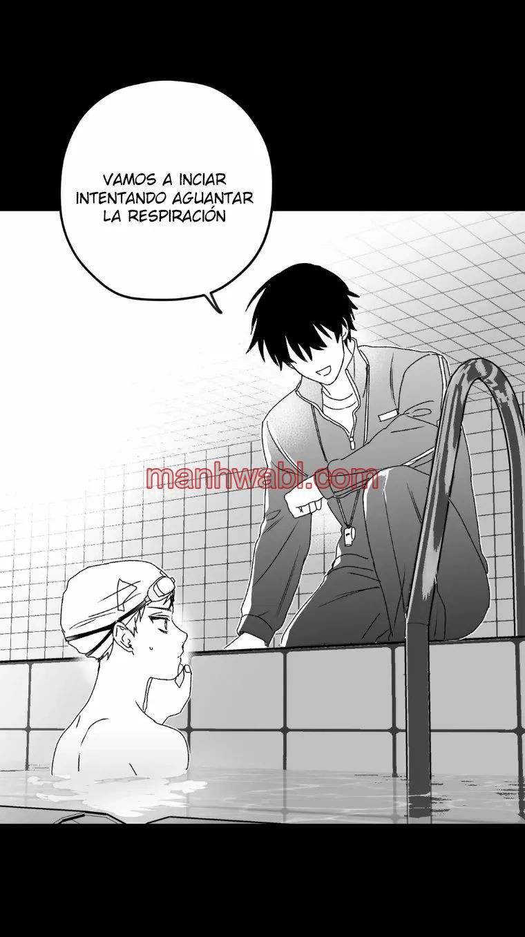 Olas Buscándote - Capítulo 11_2 manhwa