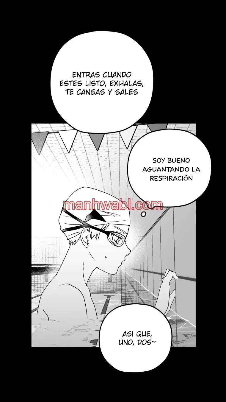 Olas Buscándote - Capítulo 11_2 manhwa