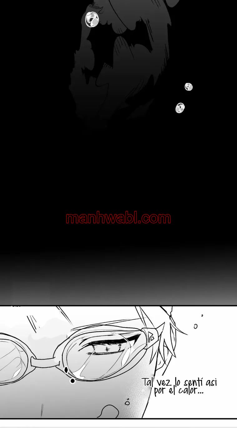 Olas Buscándote - Capítulo 11_2 manhwa