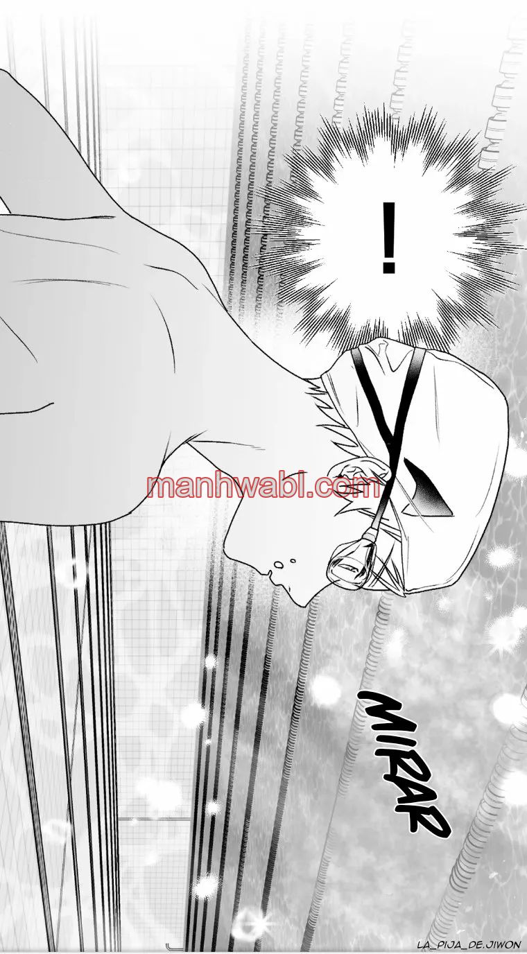 Olas Buscándote - Capítulo 11_2 manhwa