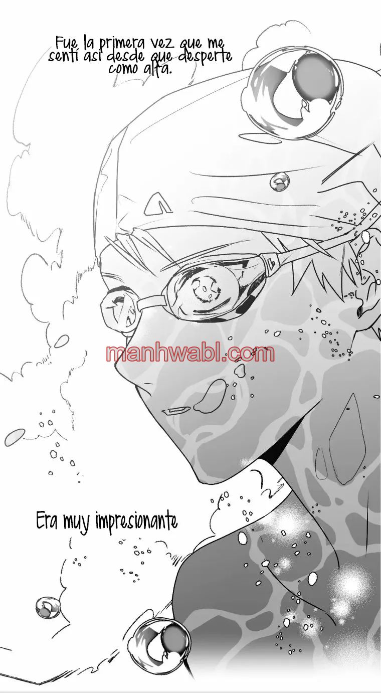Olas Buscándote - Capítulo 11_2 manhwa