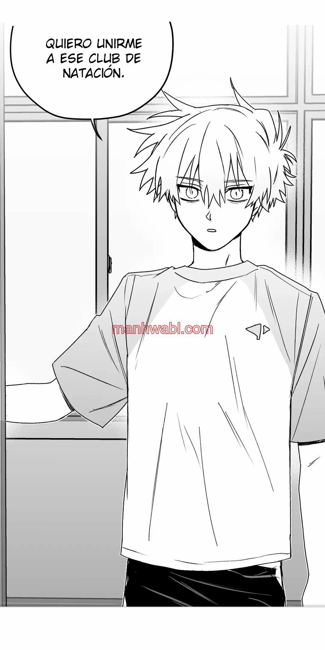 Olas Buscándote - Capítulo 11_2 manhwa