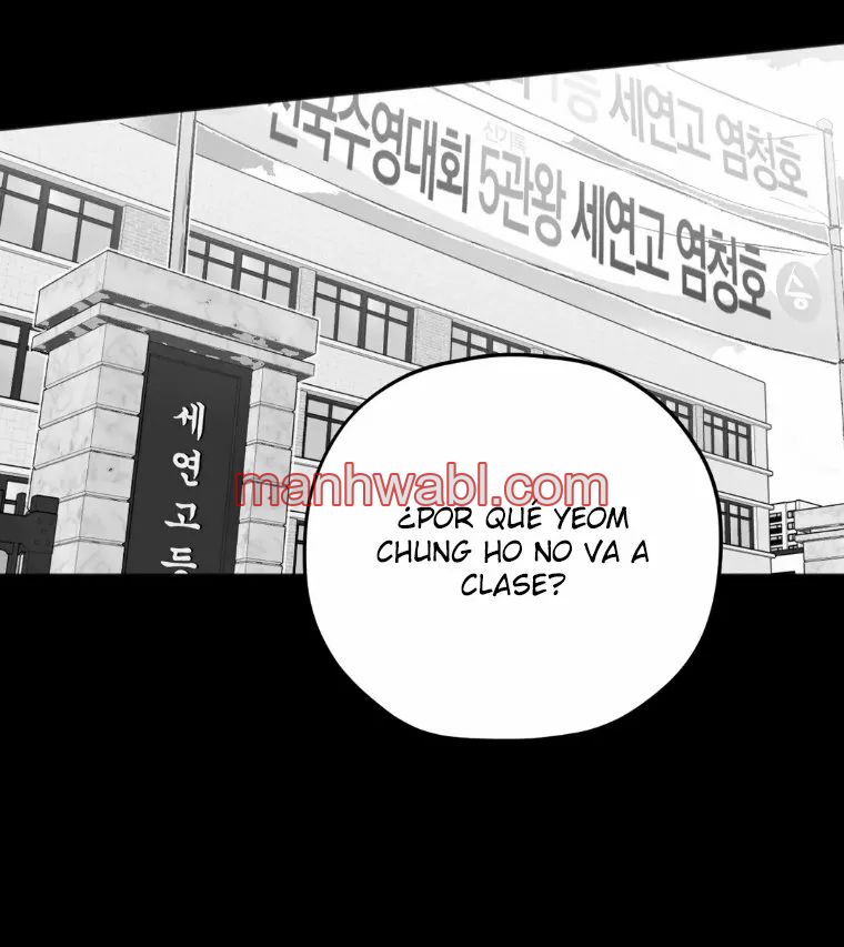 Olas Buscándote - Capítulo 11_2 manhwa