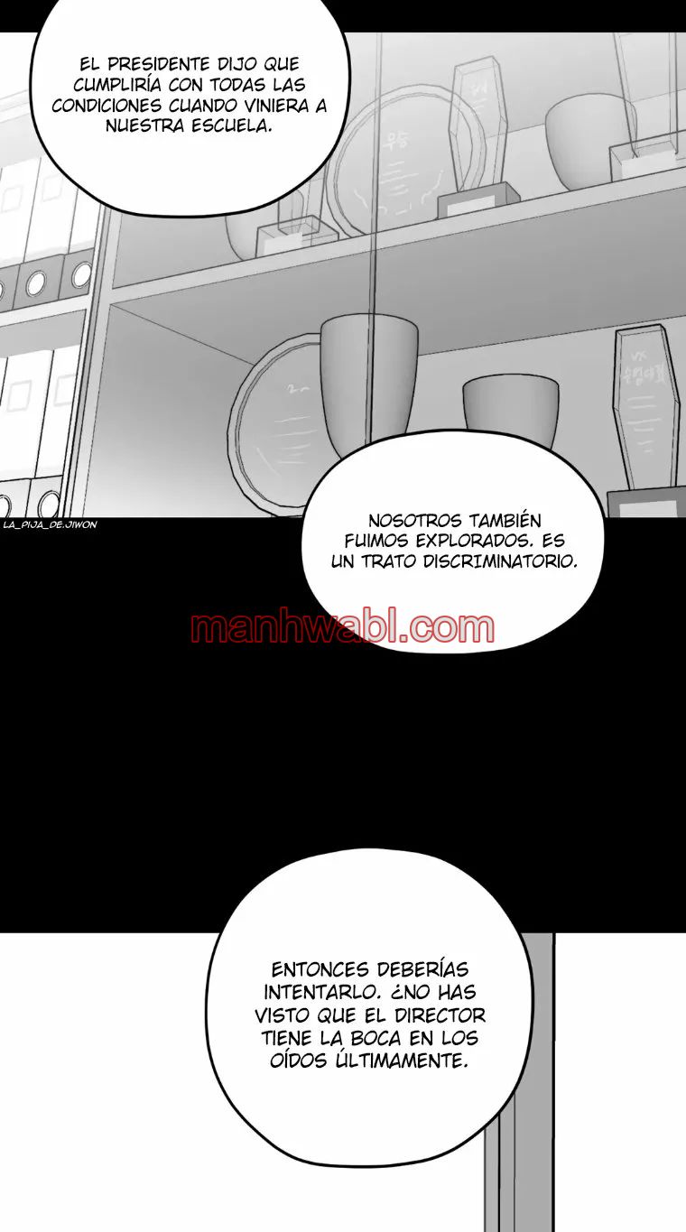 Olas Buscándote - Capítulo 11_2 manhwa