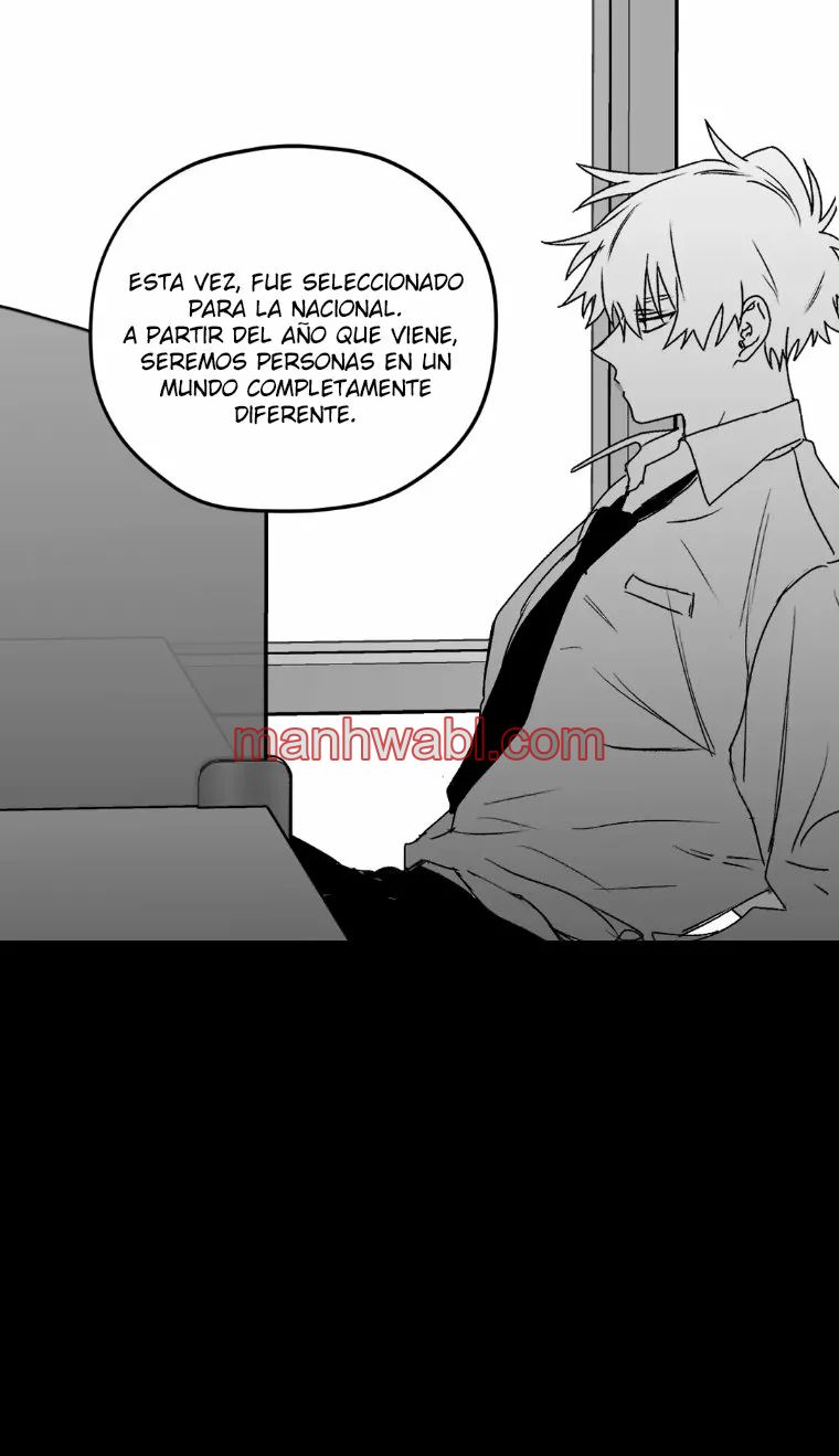 Olas Buscándote - Capítulo 11_2 manhwa