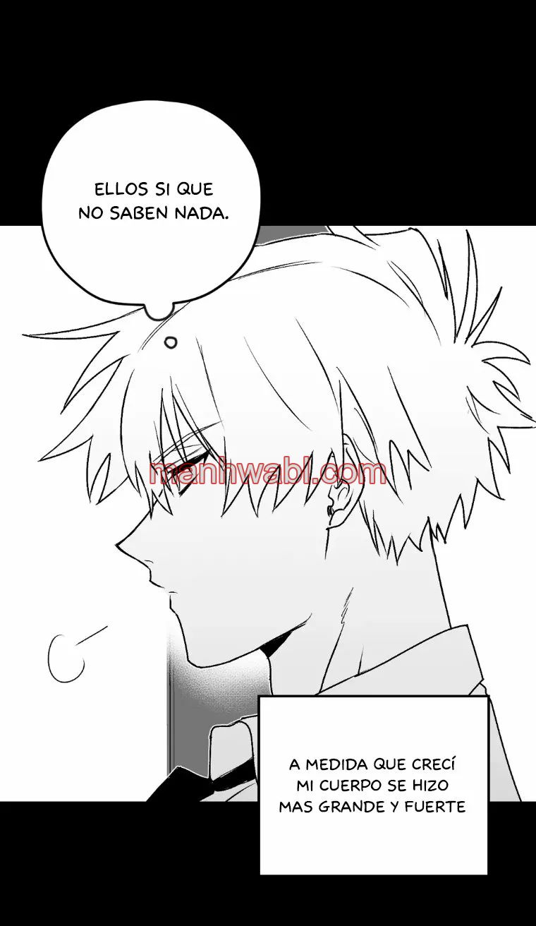Olas Buscándote - Capítulo 11_2 manhwa