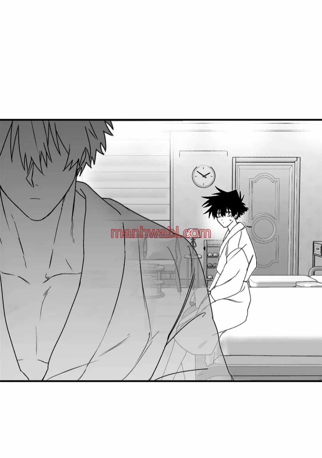 Olas Buscándote - Capítulo 12 manhwa