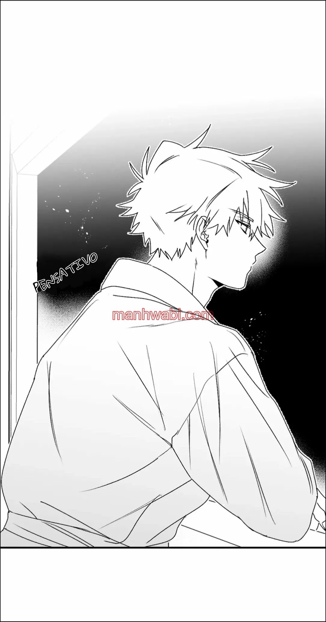 Olas Buscándote - Capítulo 12 manhwa