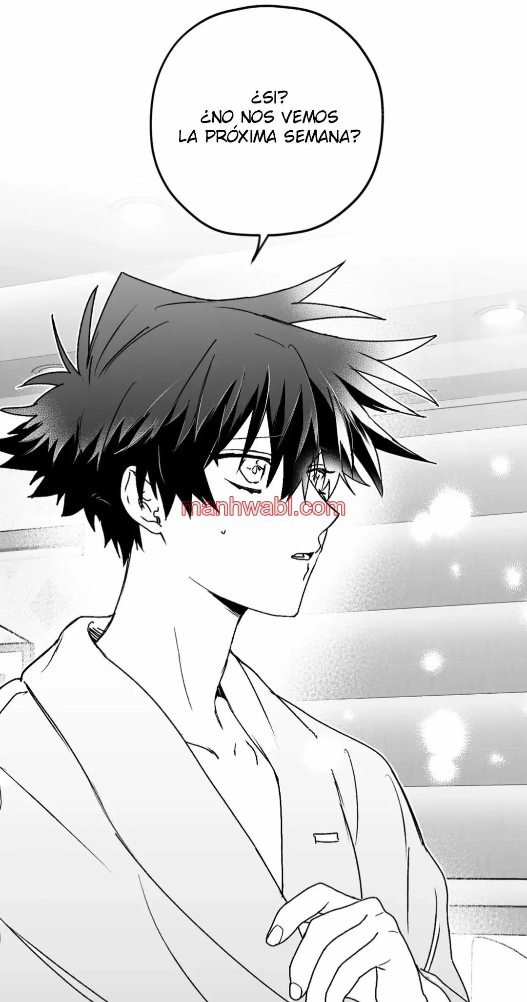 Olas Buscándote - Capítulo 12 manhwa