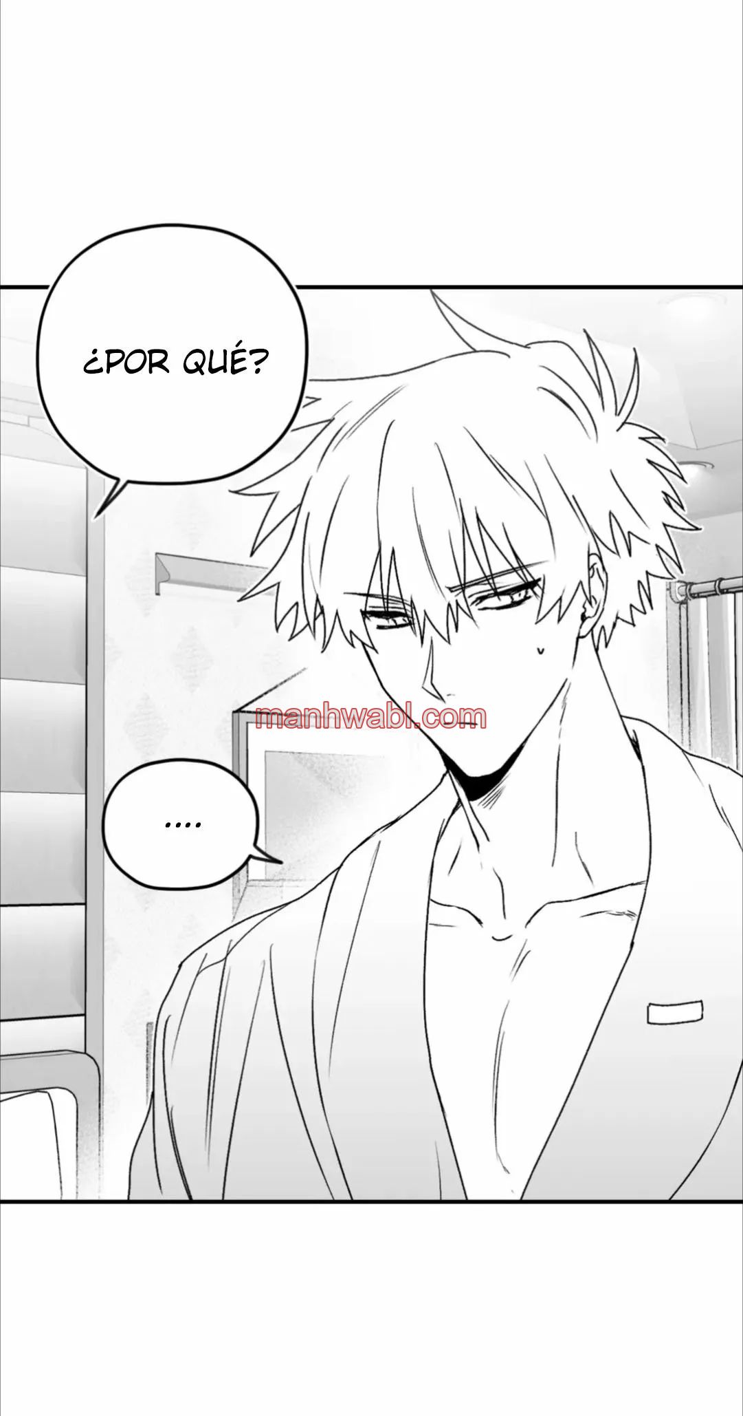 Olas Buscándote - Capítulo 12 manhwa