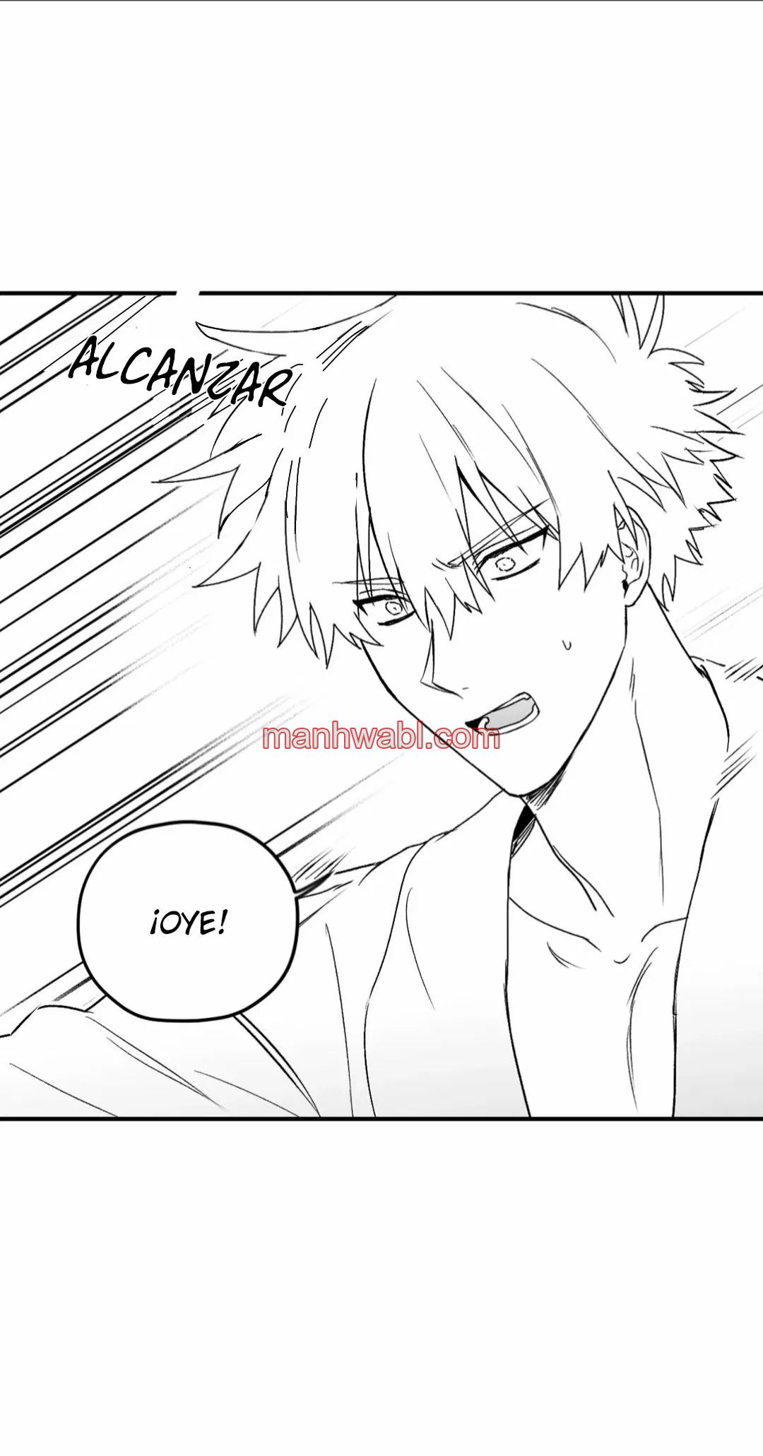 Olas Buscándote - Capítulo 12 manhwa