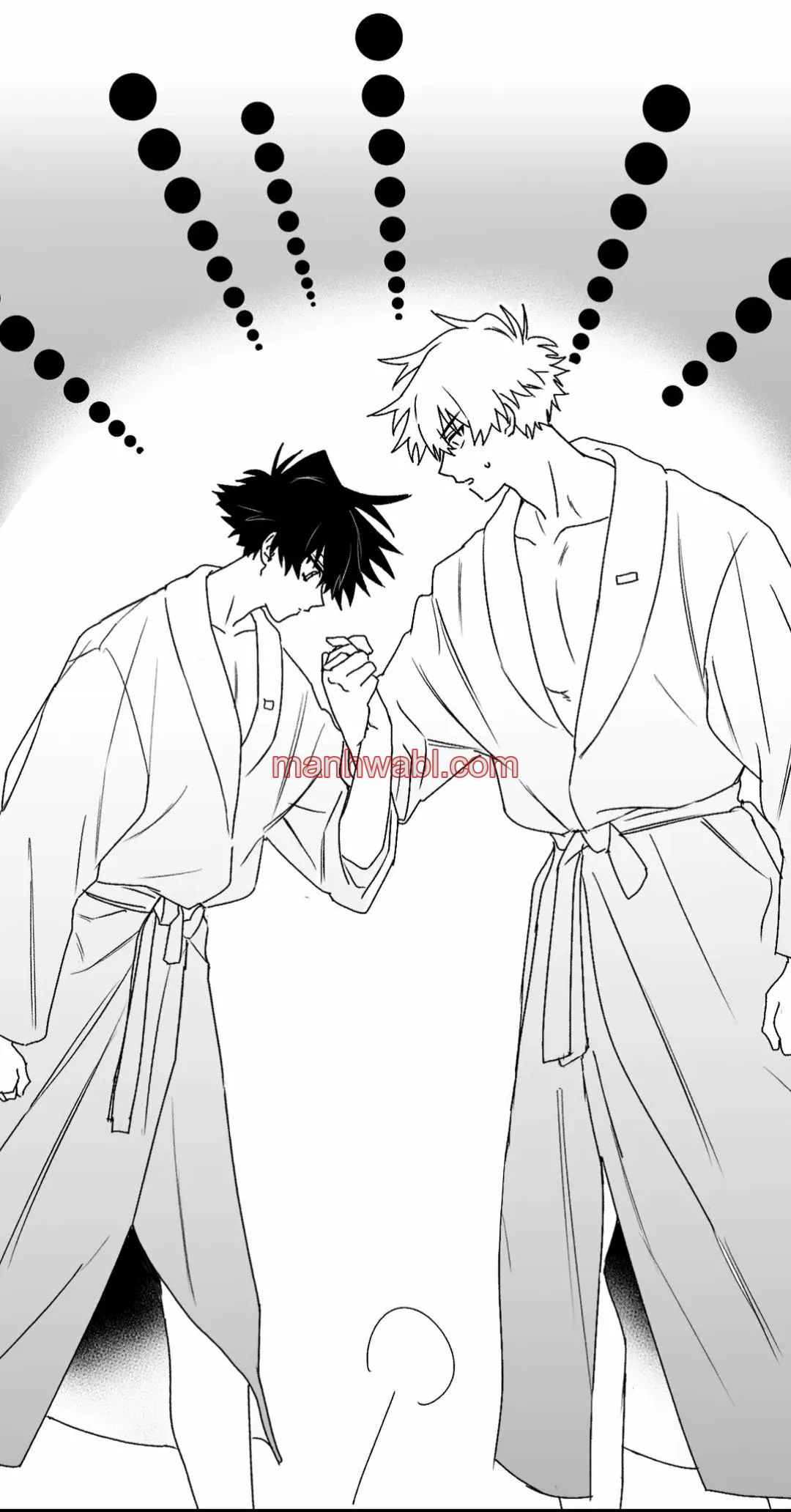 Olas Buscándote - Capítulo 12 manhwa