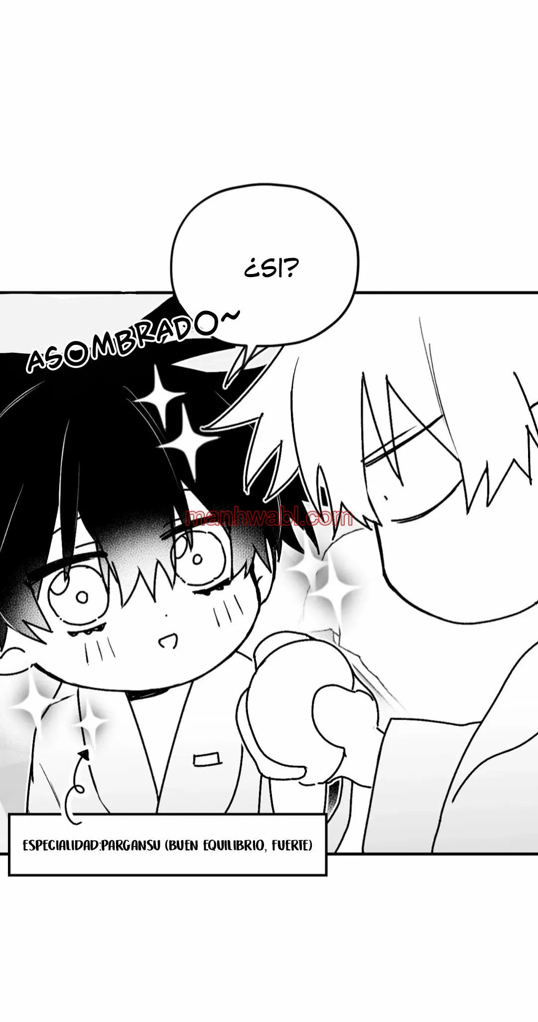 Olas Buscándote - Capítulo 12 manhwa