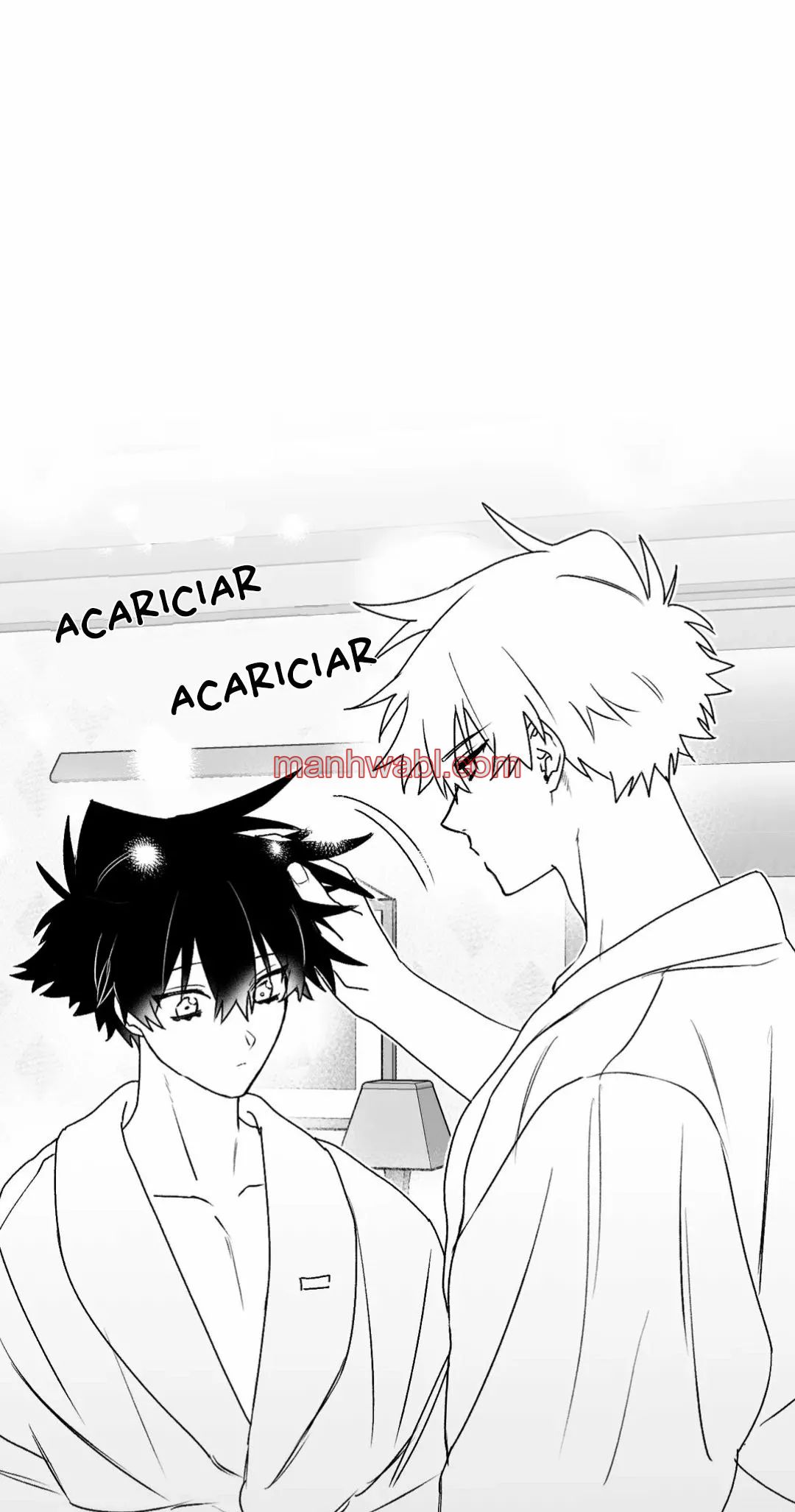 Olas Buscándote - Capítulo 12 manhwa