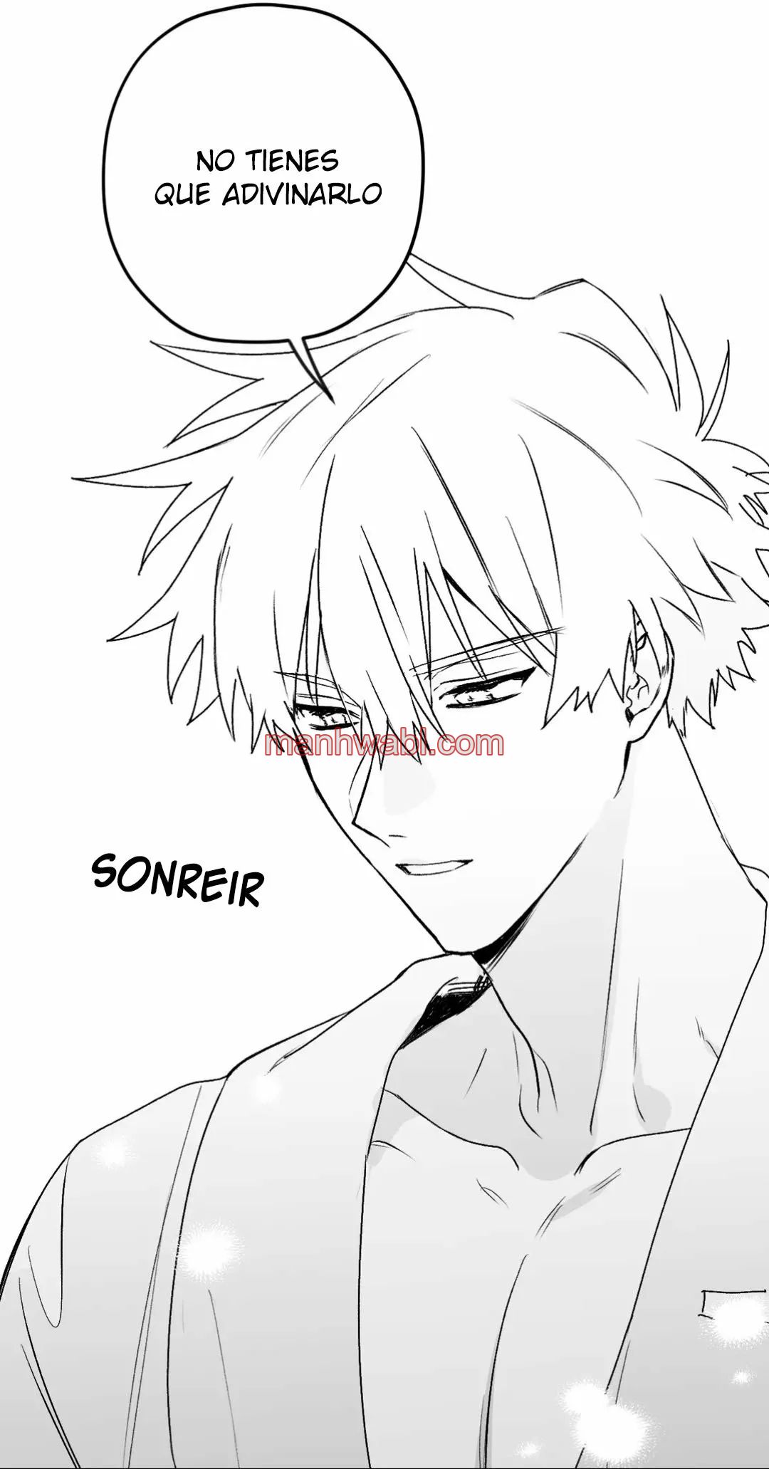 Olas Buscándote - Capítulo 12 manhwa