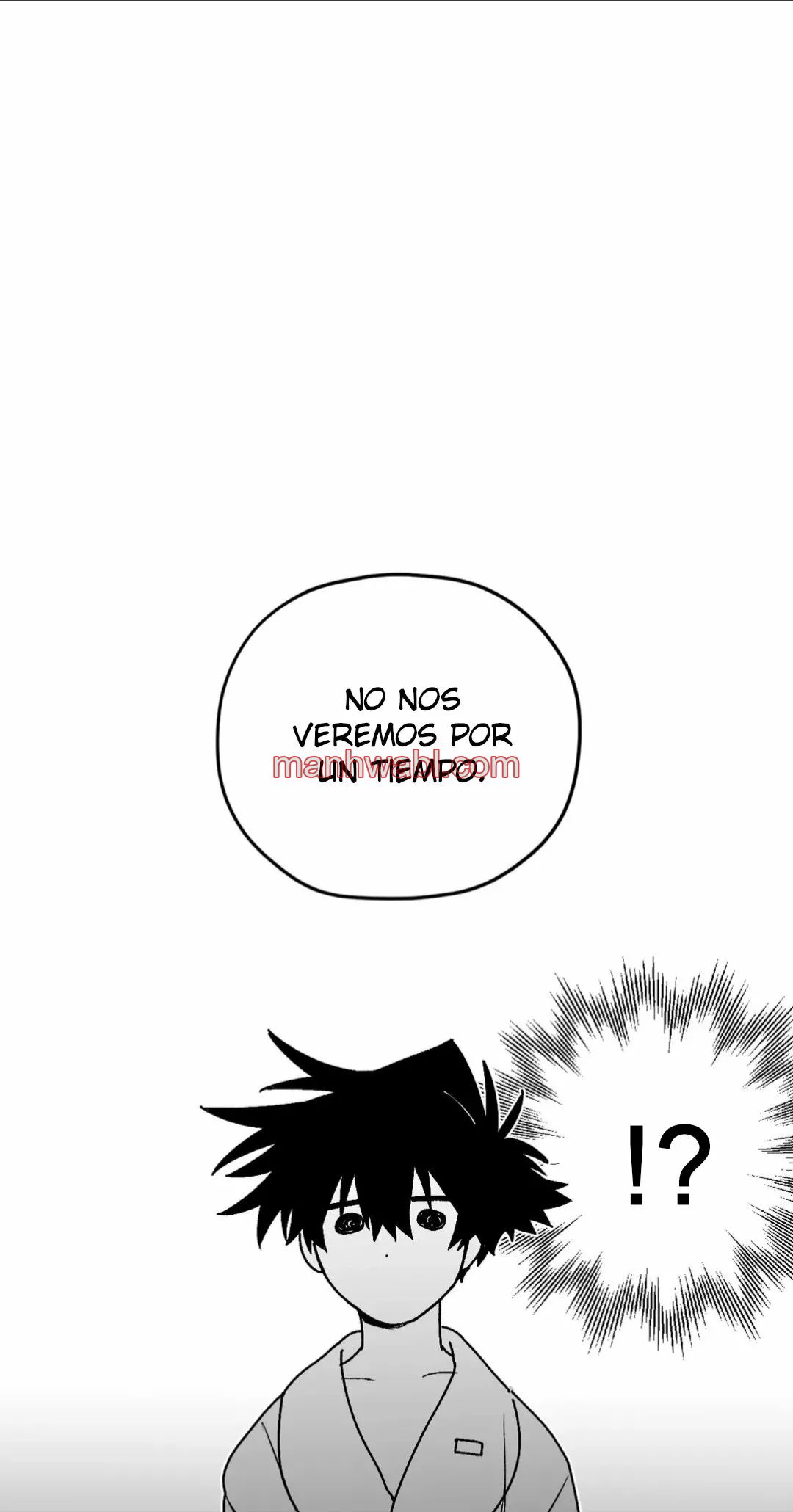 Olas Buscándote - Capítulo 12 manhwa