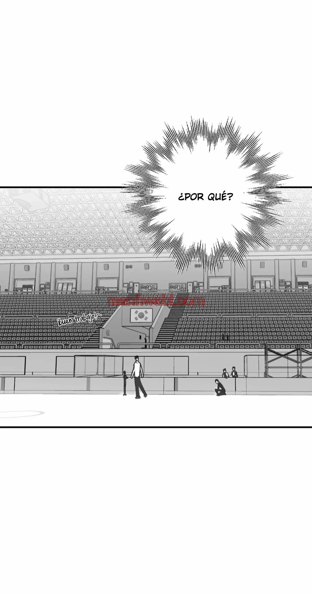 Olas Buscándote - Capítulo 12 manhwa