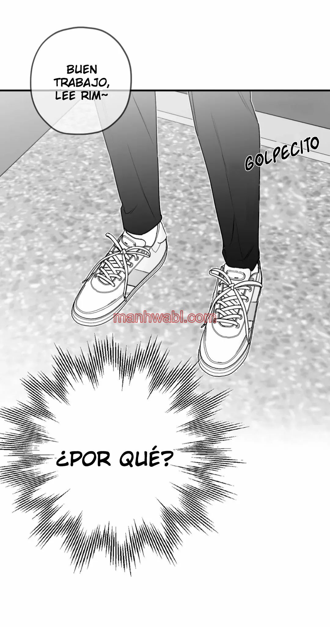 Olas Buscándote - Capítulo 12_2 manhwa