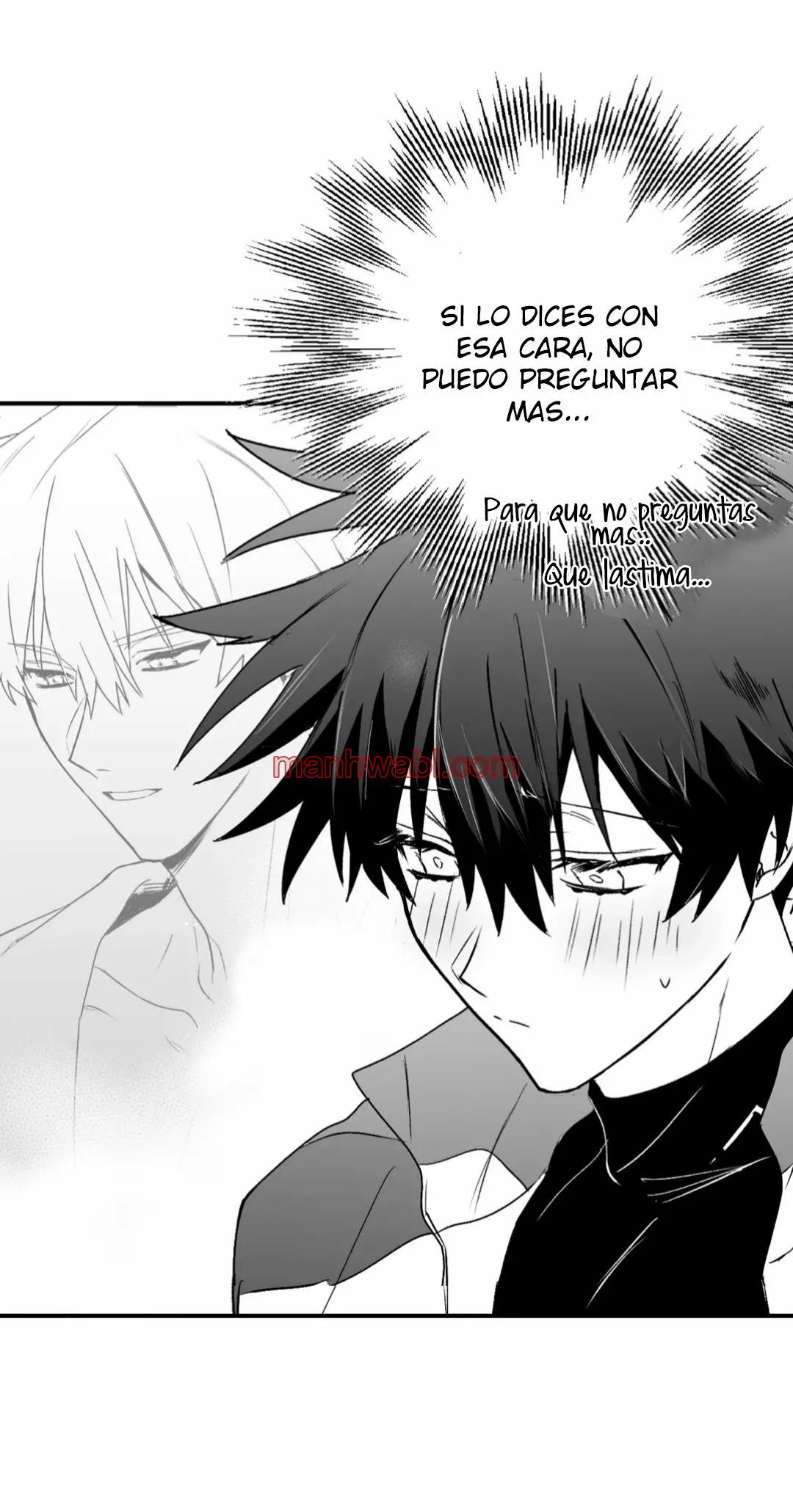 Olas Buscándote - Capítulo 12_2 manhwa