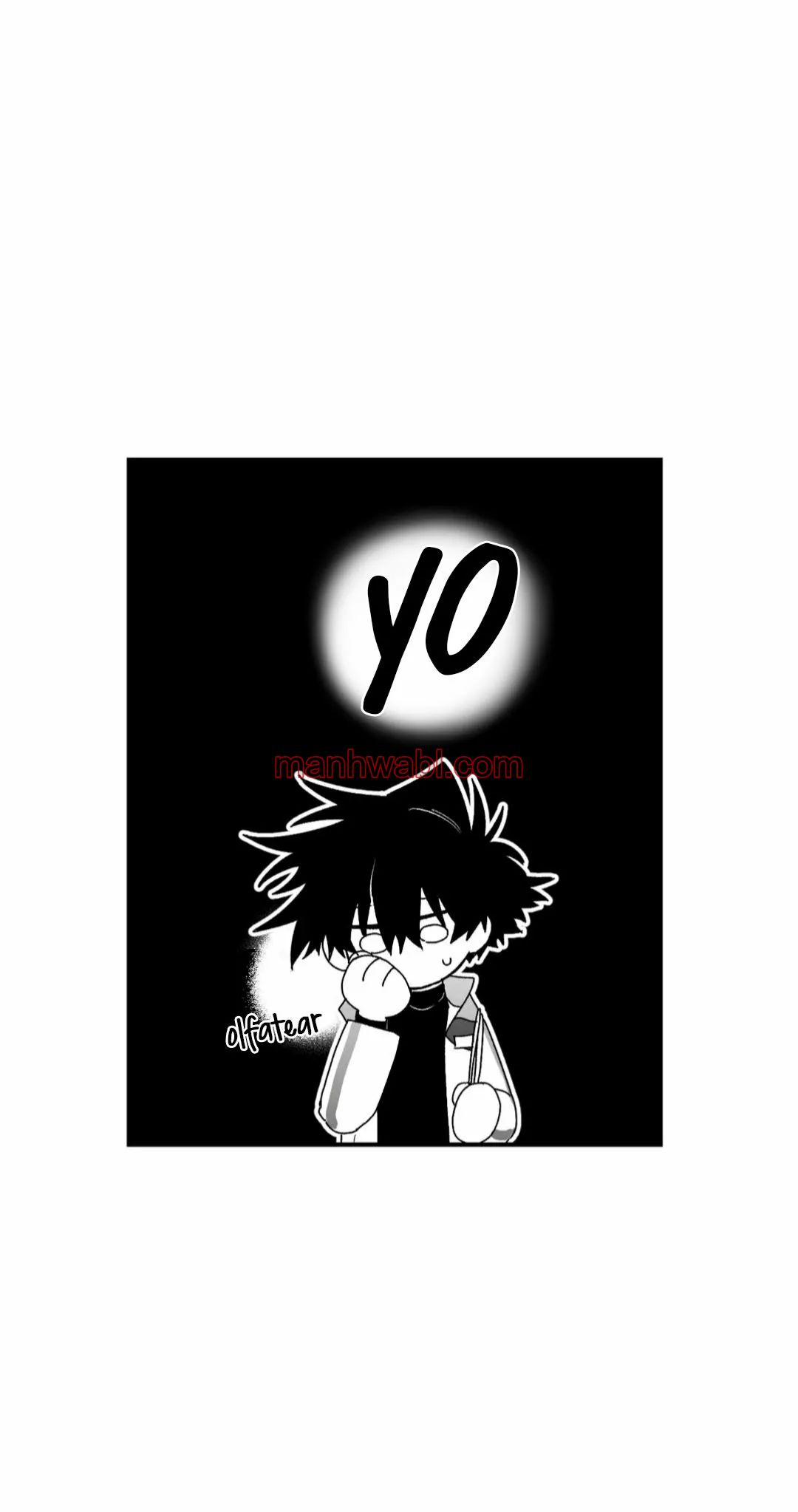 Olas Buscándote - Capítulo 12_2 manhwa