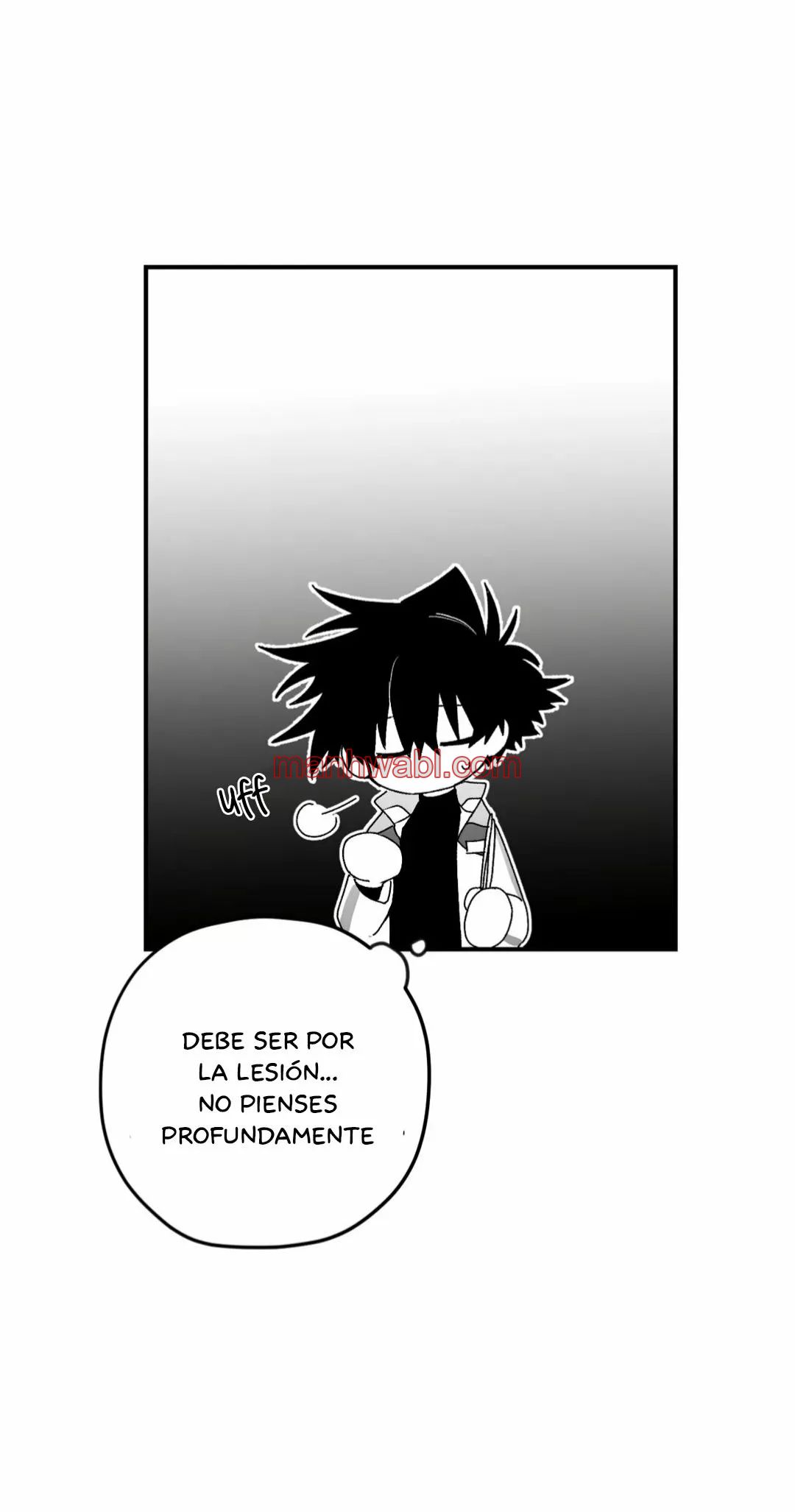 Olas Buscándote - Capítulo 12_2 manhwa