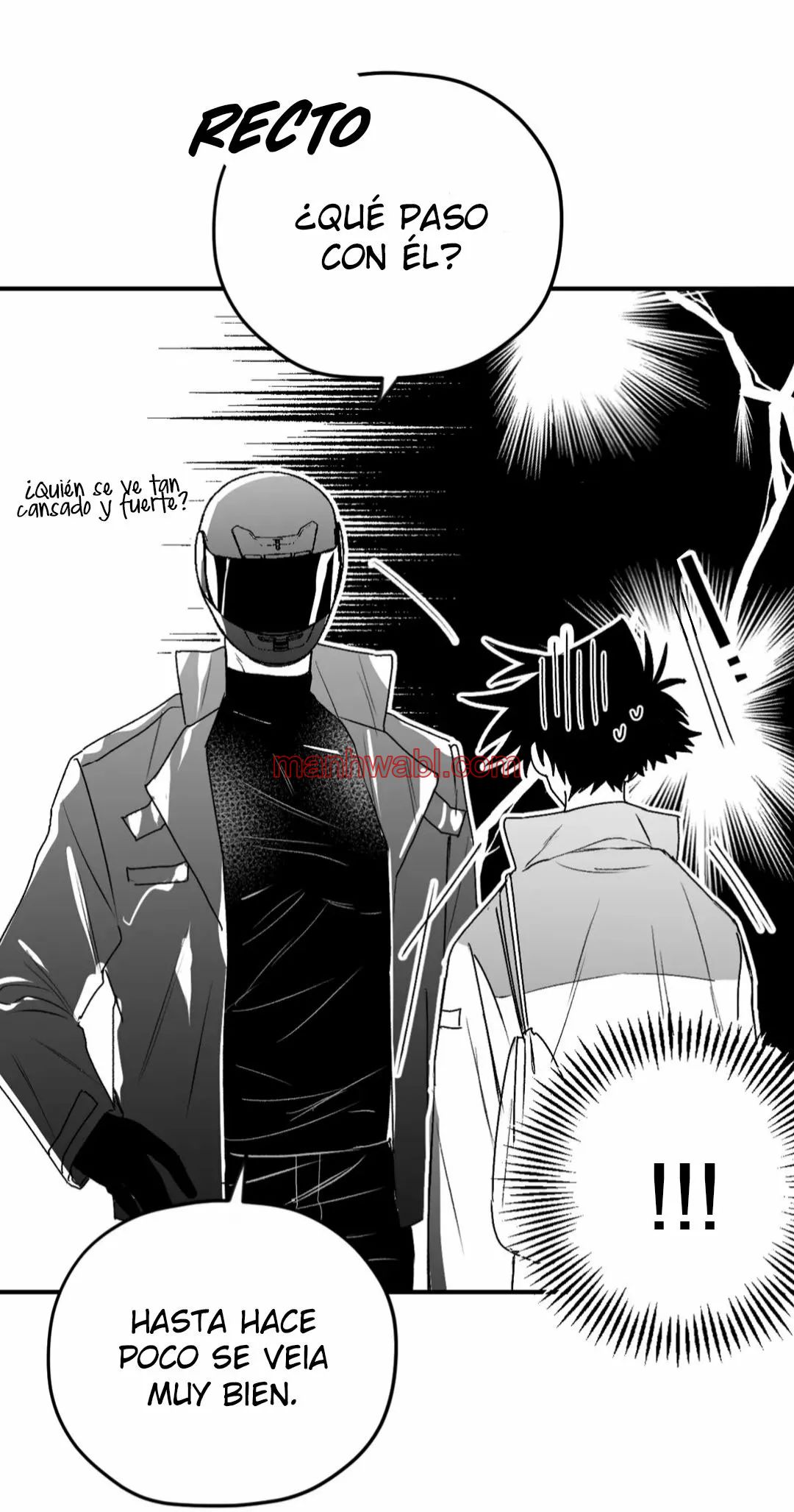 Olas Buscándote - Capítulo 12_2 manhwa