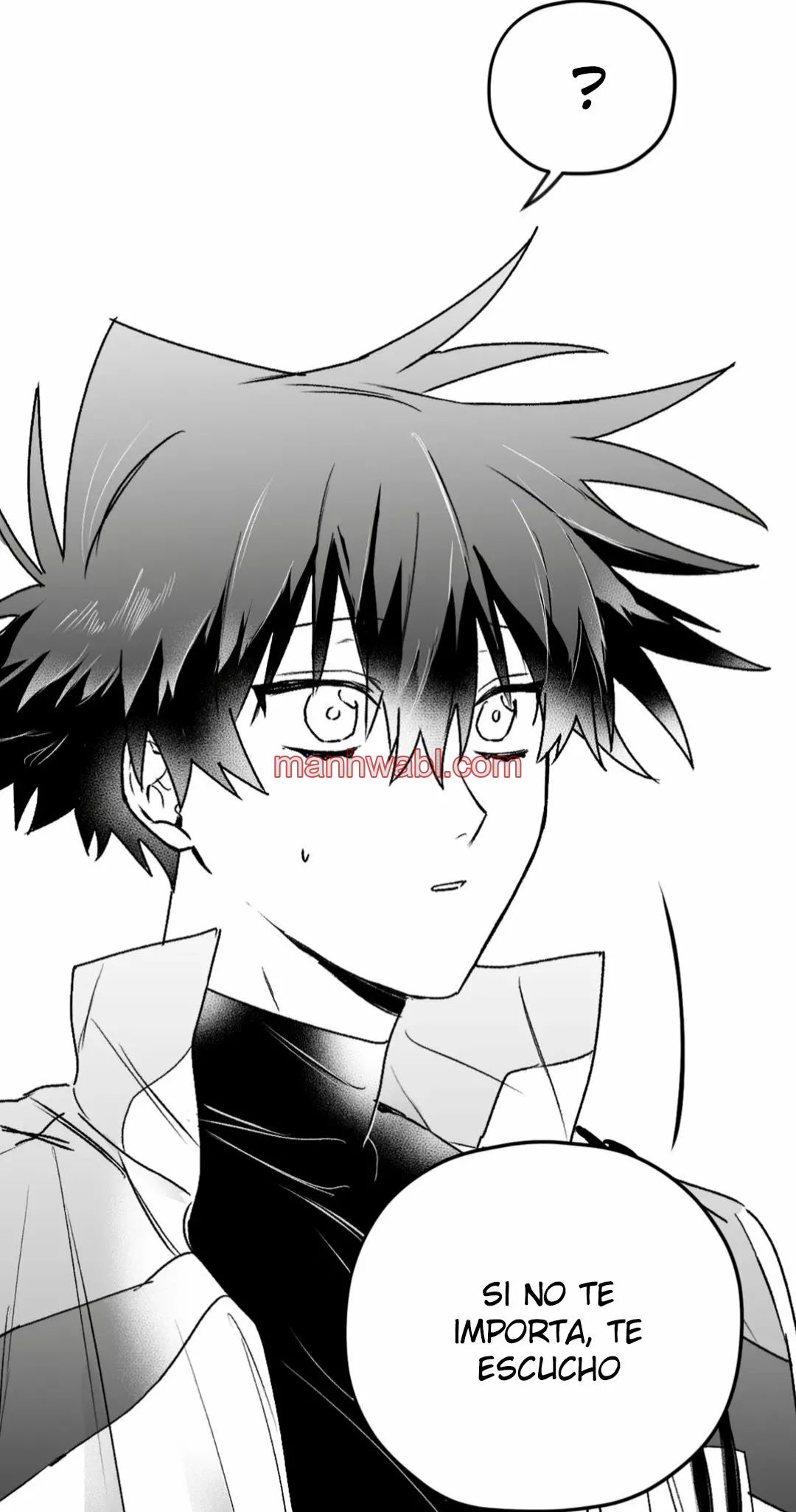 Olas Buscándote - Capítulo 12_2 manhwa