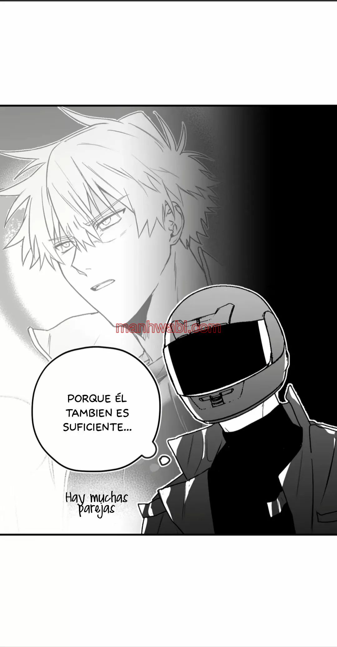 Olas Buscándote - Capítulo 12_3 manhwa
