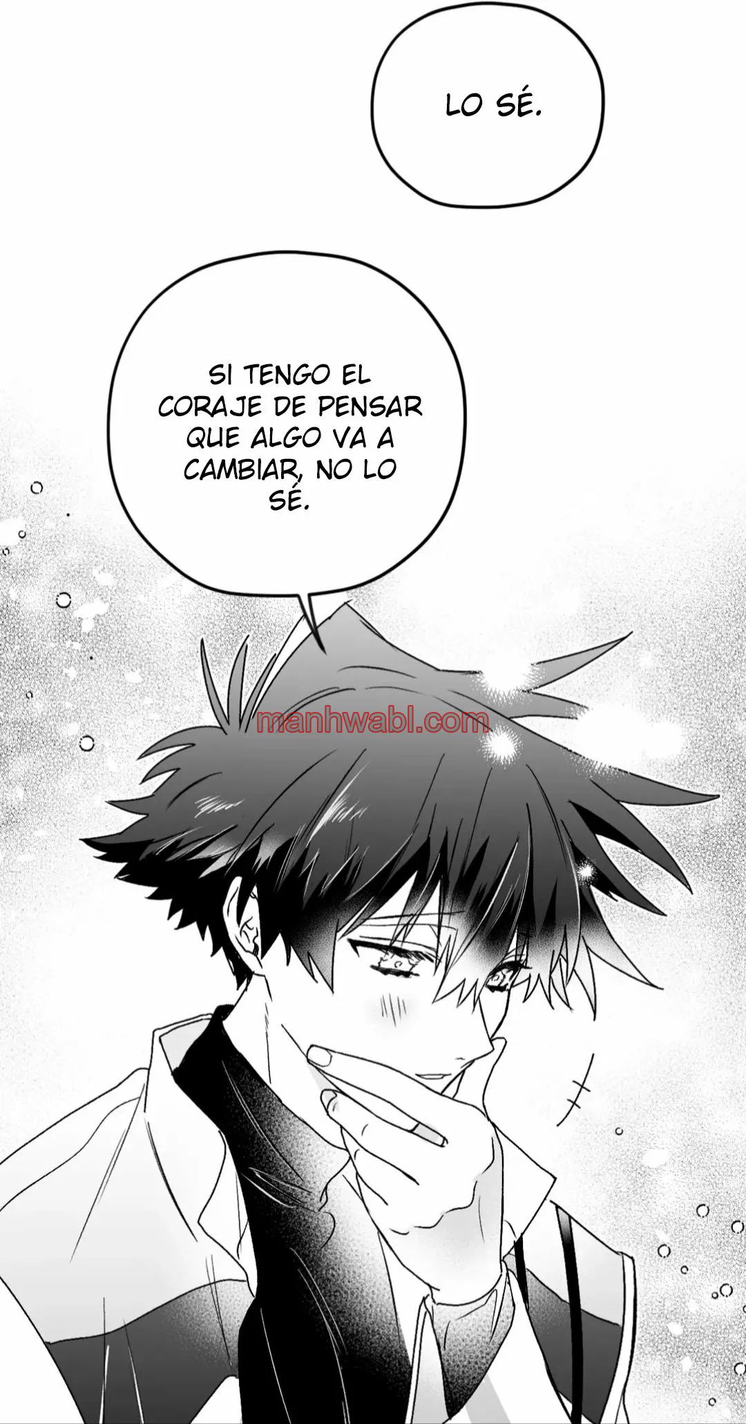 Olas Buscándote - Capítulo 12_3 manhwa
