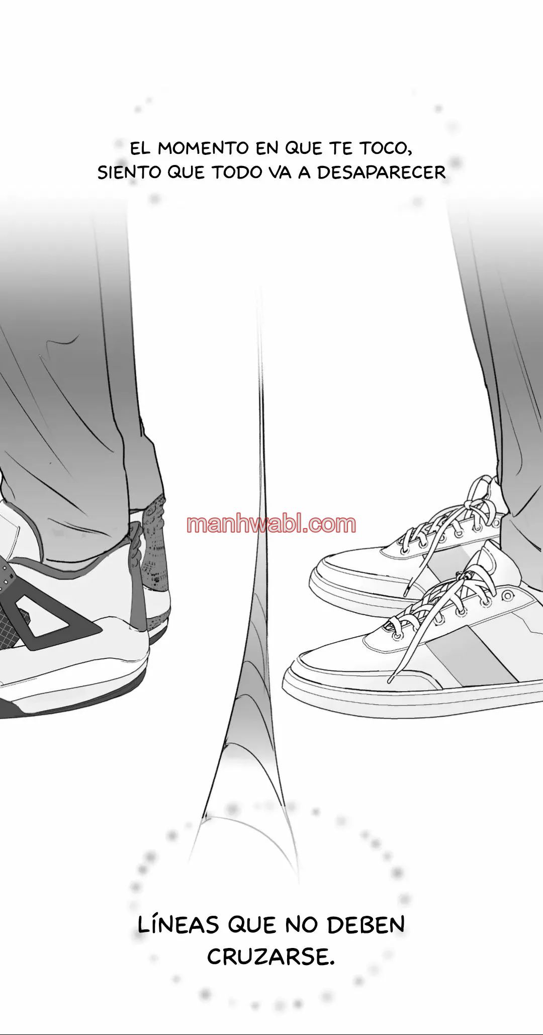 Olas Buscándote - Capítulo 12_3 manhwa