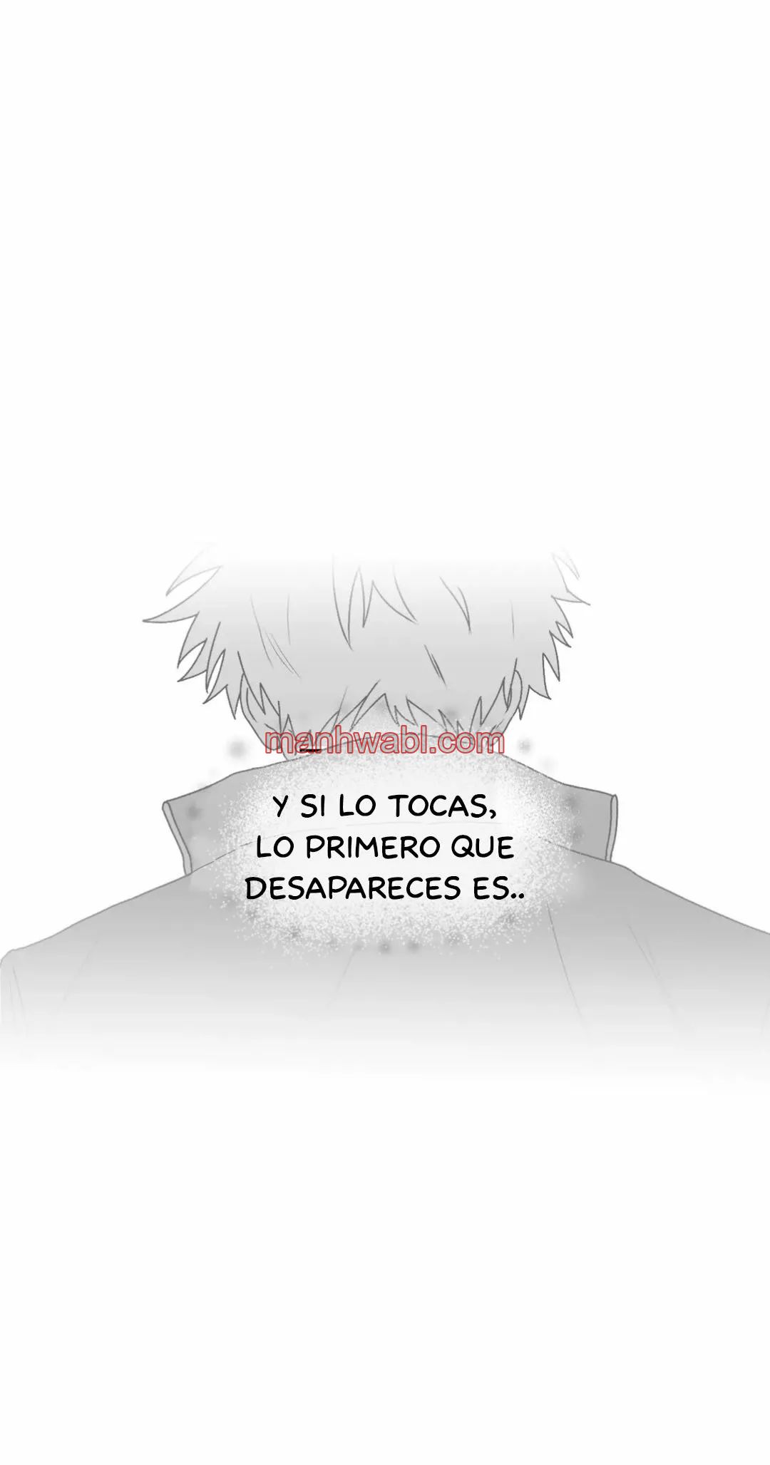 Olas Buscándote - Capítulo 12_3 manhwa