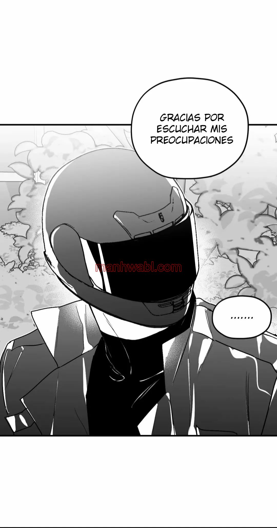 Olas Buscándote - Capítulo 12_3 manhwa