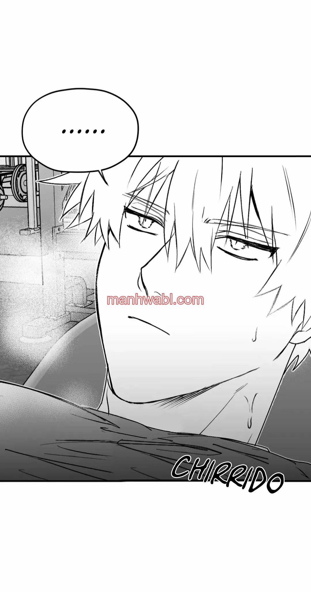 Olas Buscándote - Capítulo 12_3 manhwa