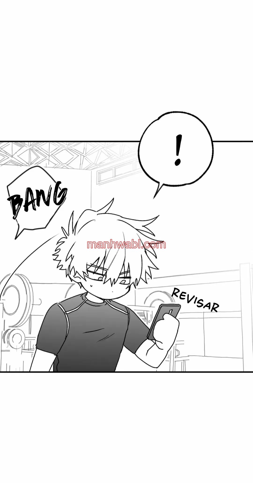 Olas Buscándote - Capítulo 12_3 manhwa