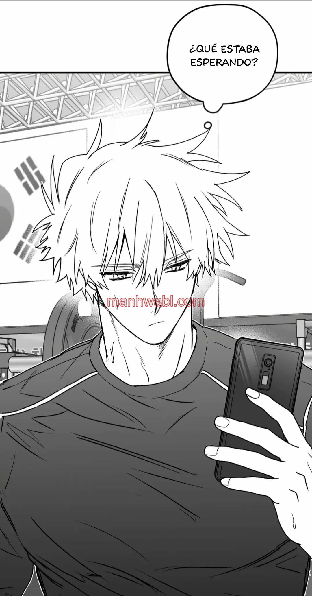 Olas Buscándote - Capítulo 12_3 manhwa