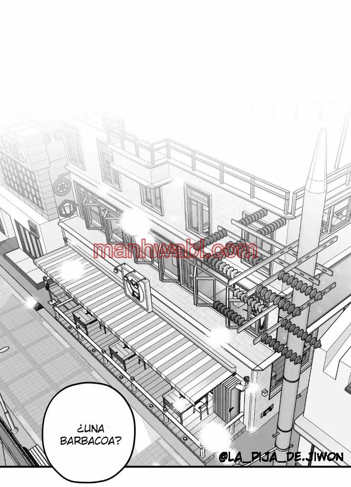 Olas Buscándote - Capítulo 13 manhwa