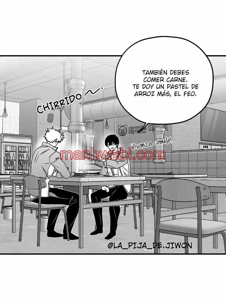 Olas Buscándote - Capítulo 13 manhwa