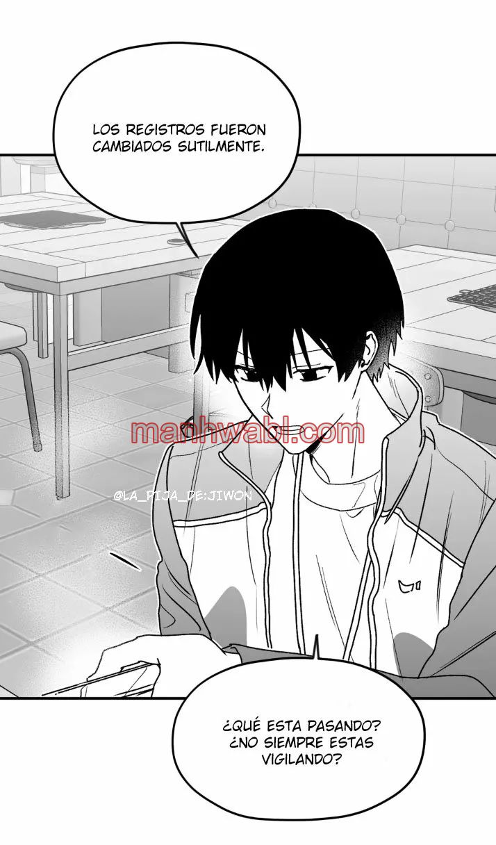 Olas Buscándote - Capítulo 13 manhwa